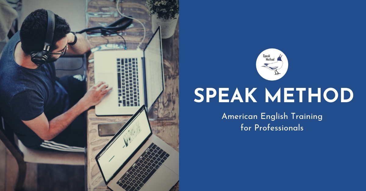 American
                      English Pronunciation Course