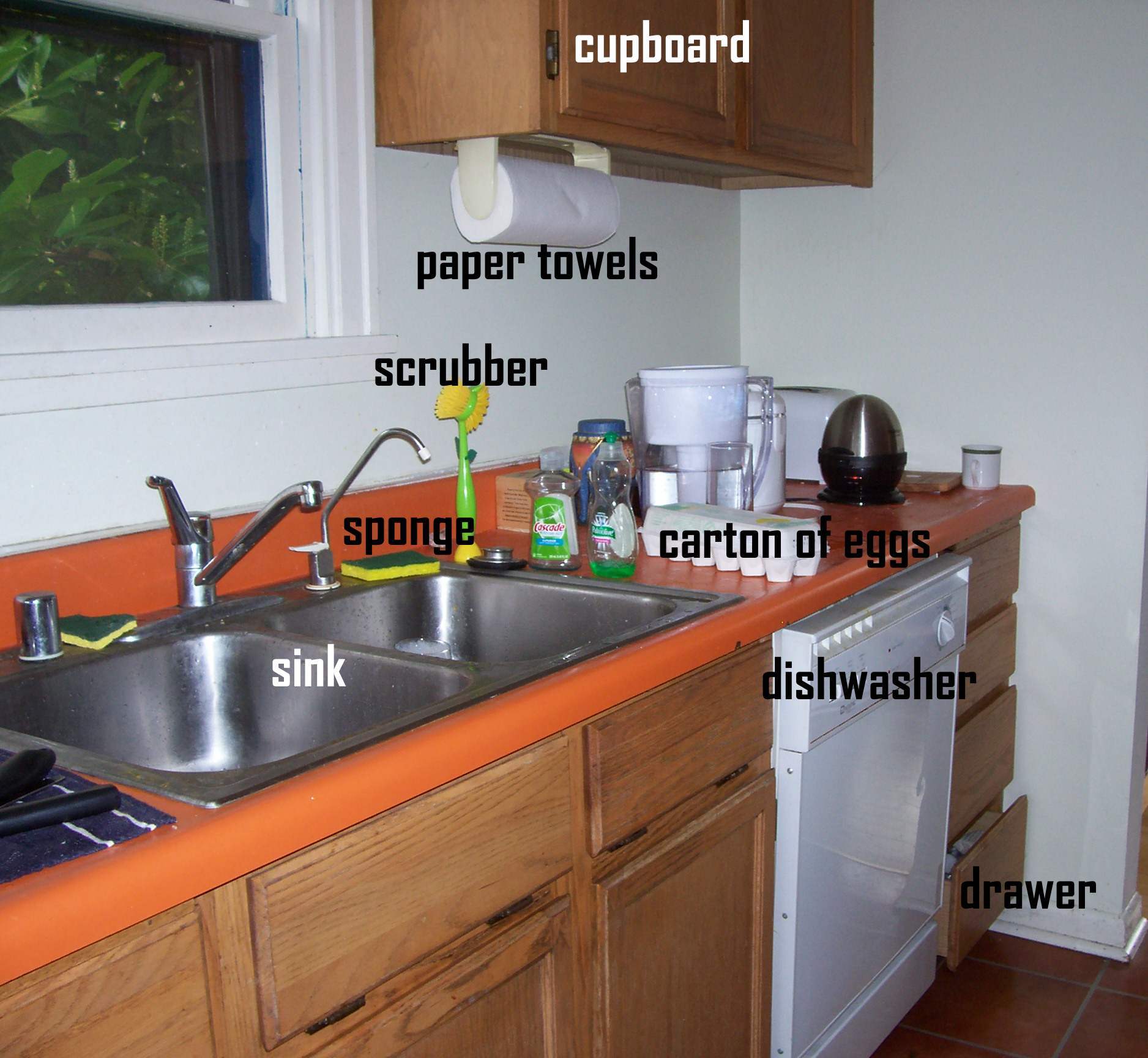 kitchen sink