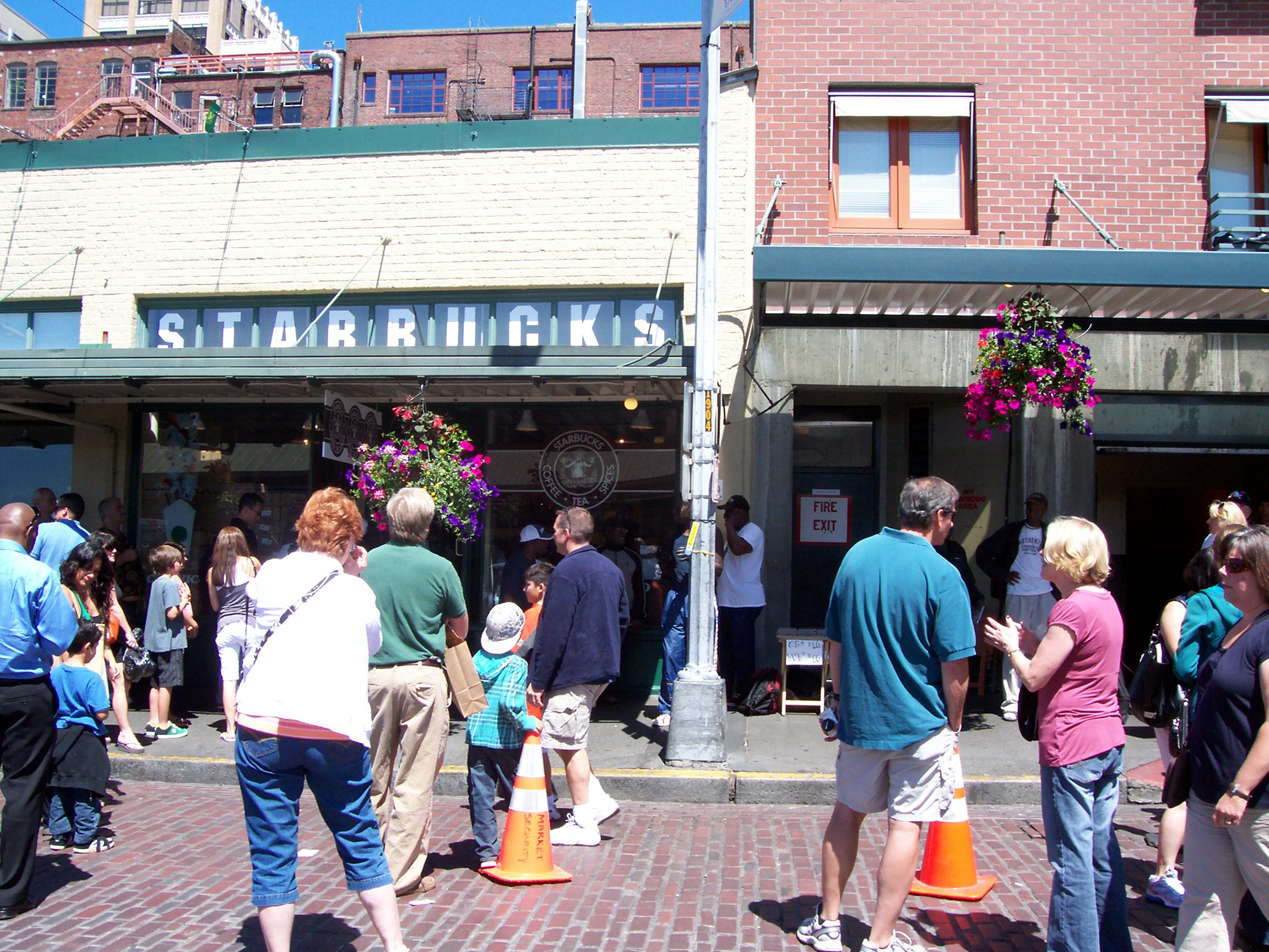 Pike's Market